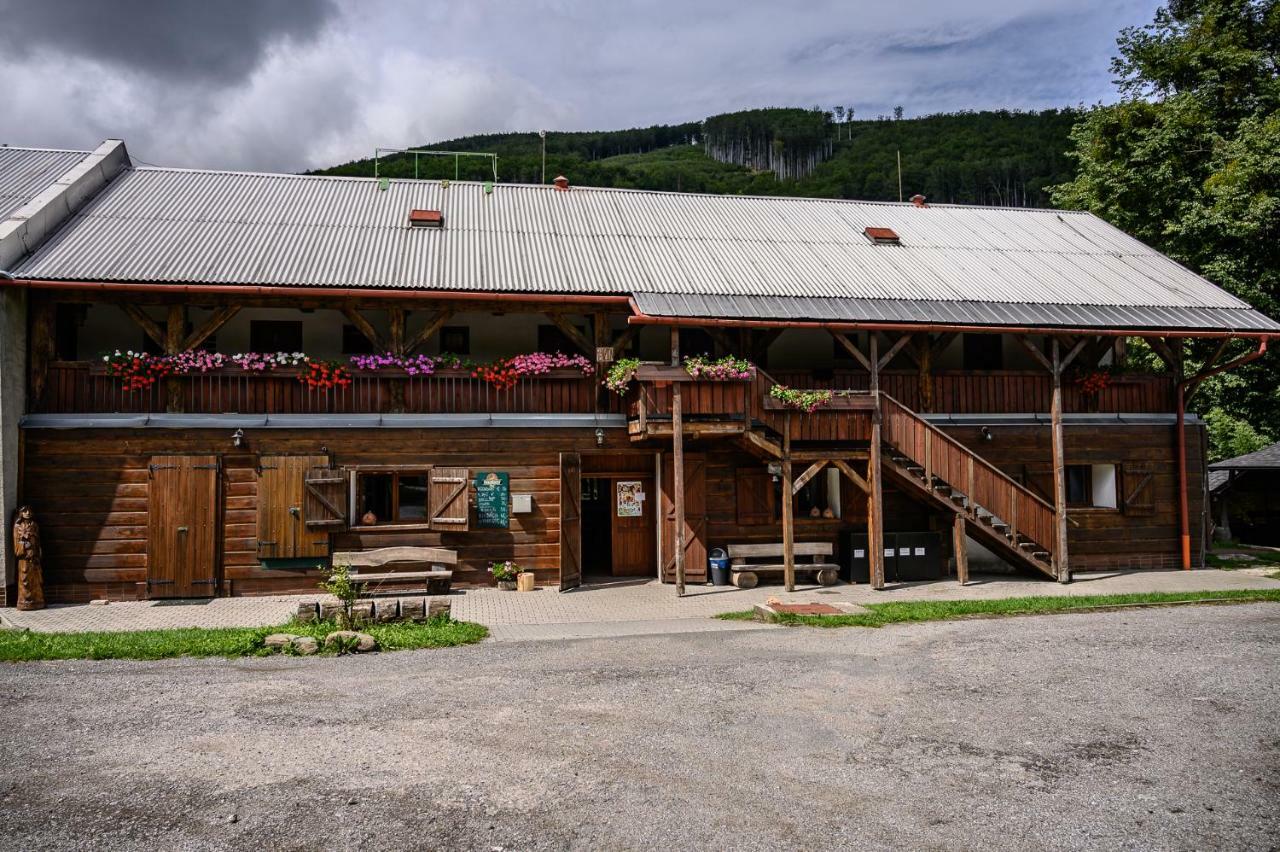 Penzion Tyra Trinec Exteriör bild