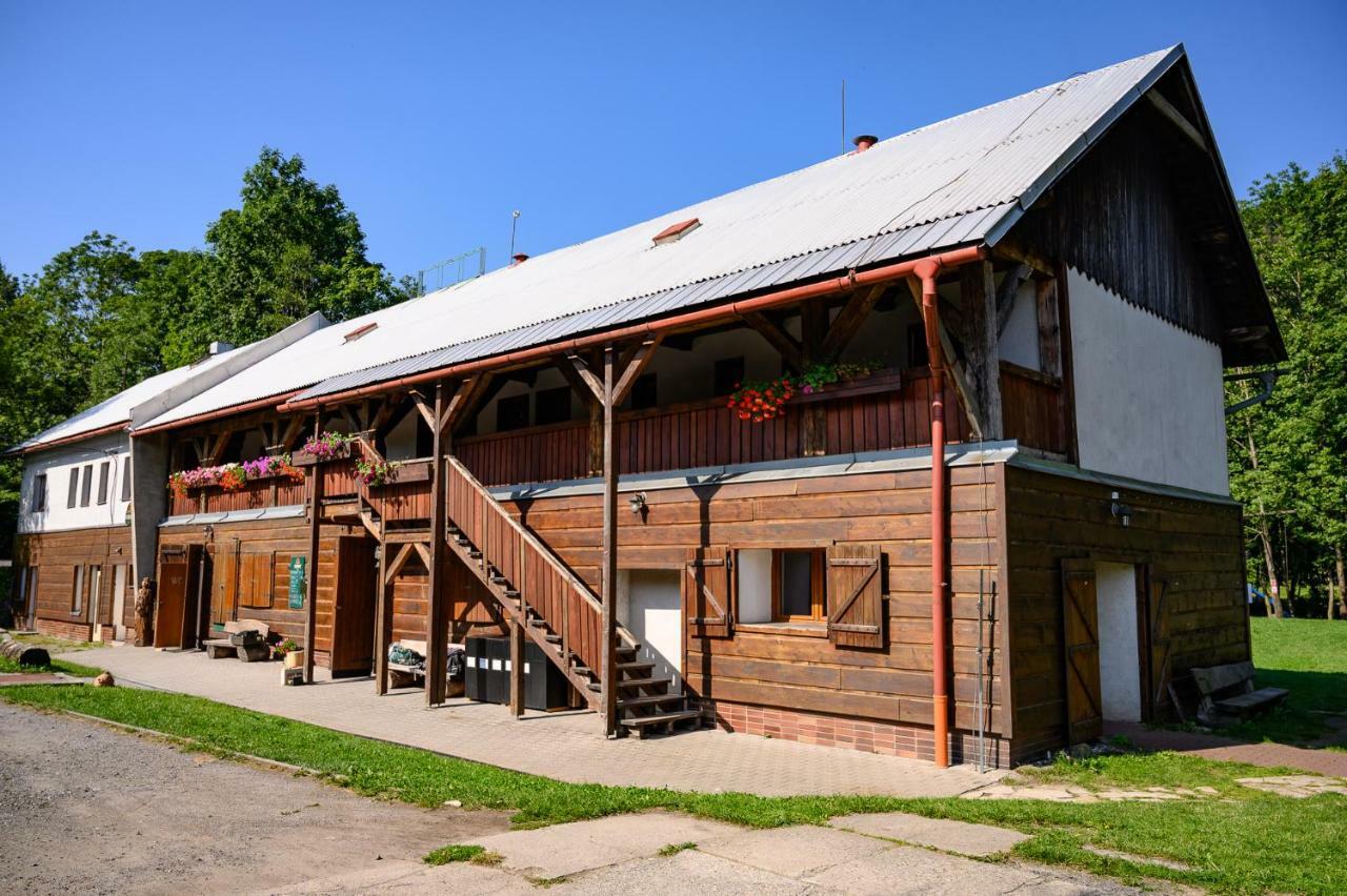 Penzion Tyra Trinec Exteriör bild