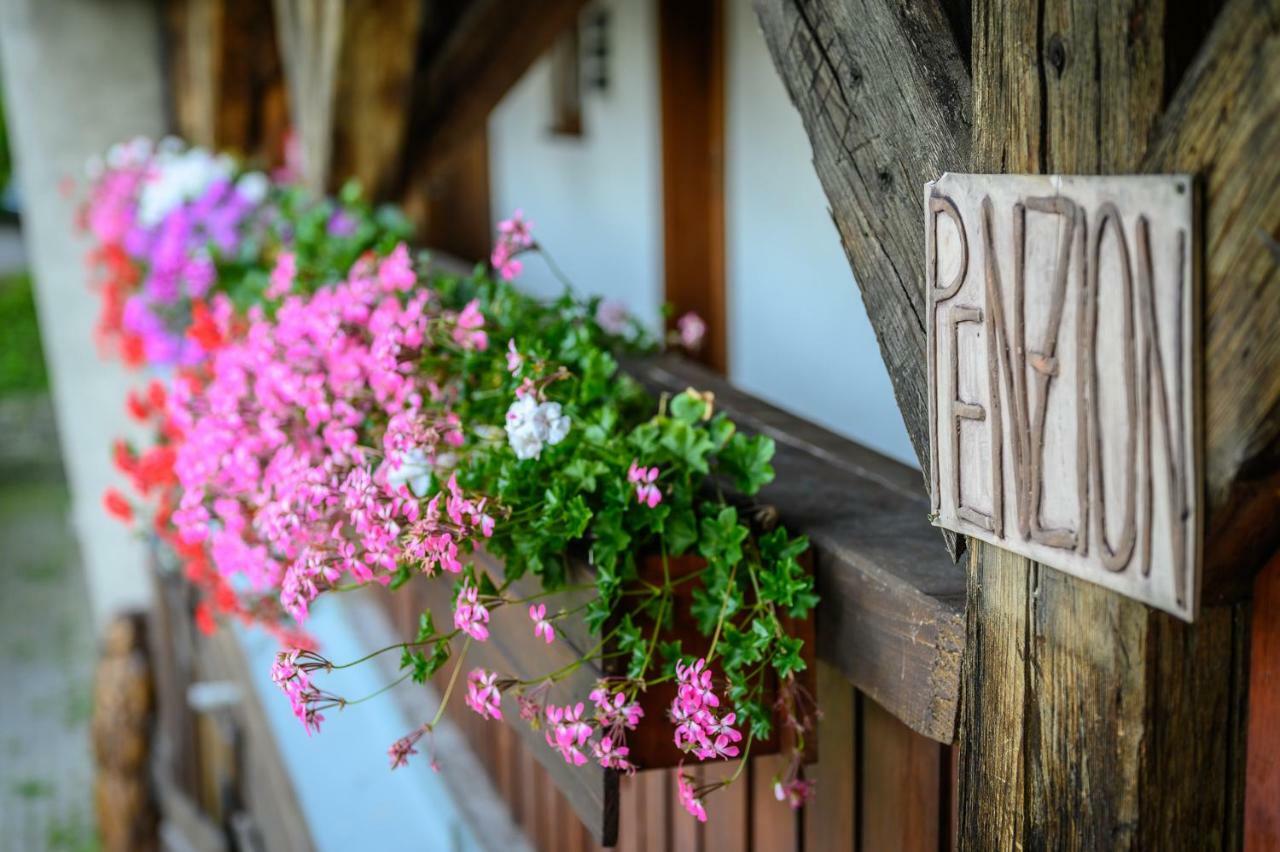 Penzion Tyra Trinec Exteriör bild
